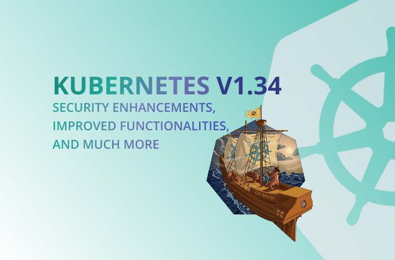 Kubernetes v1.34: What's New and Improved?