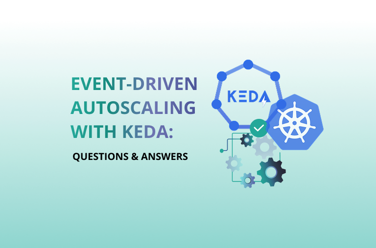 [LIVE] Kubernetes Event-Driven Autoscaling (KEDA): Q&A