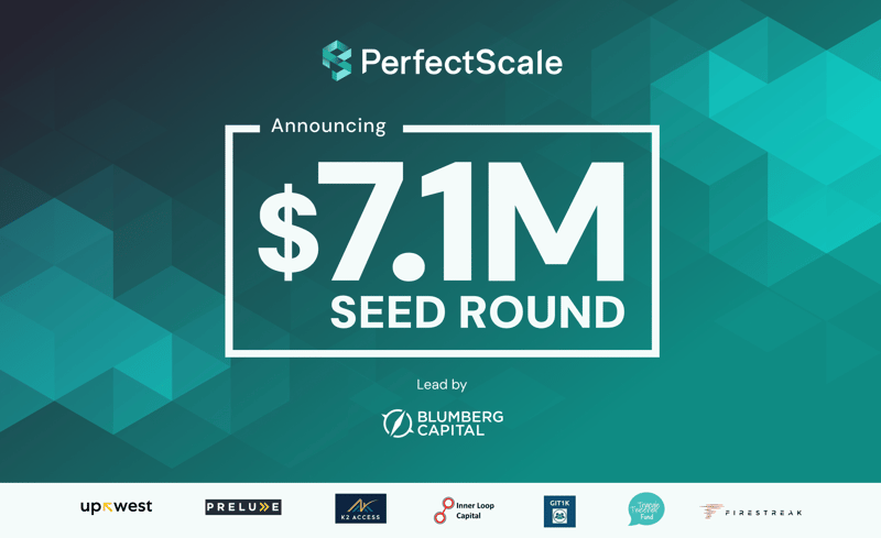 PerfectScale Raises $7.1M to Transform Kubernetes Optimization
