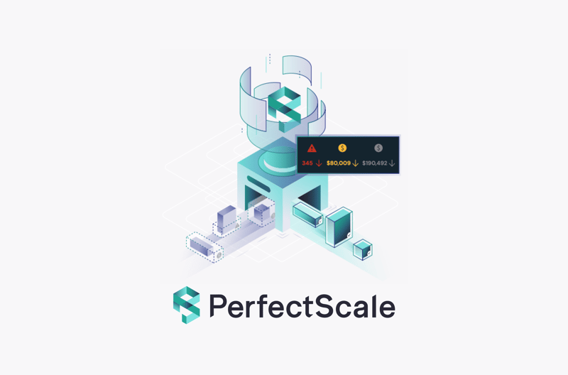 PerfectScale's SaaS Platform is Now Available