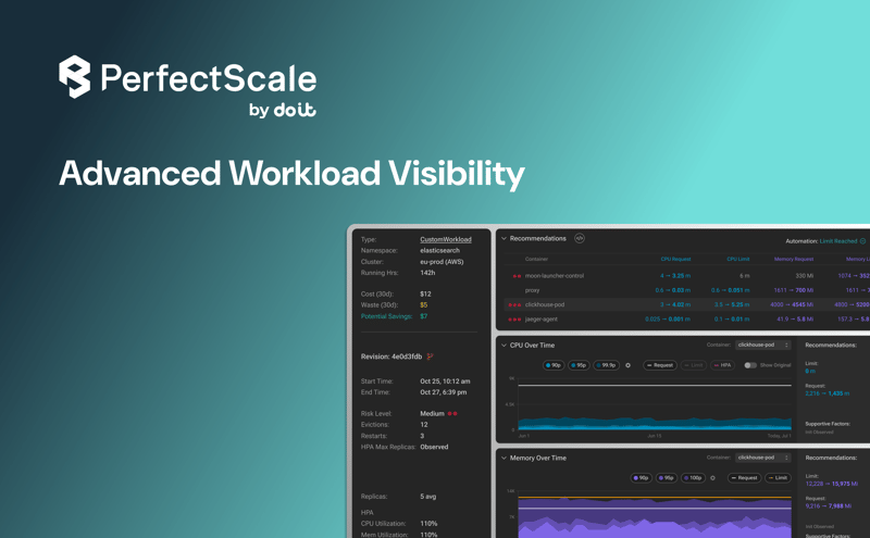 Product Video - Advanced Workload Visibility