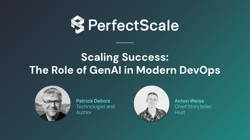 Scaling Success: The Role of GenAI in Modern DevOps
