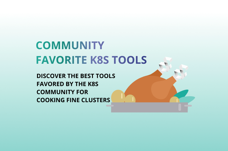 Top K8s tools community is thankful for this Thanksgiving