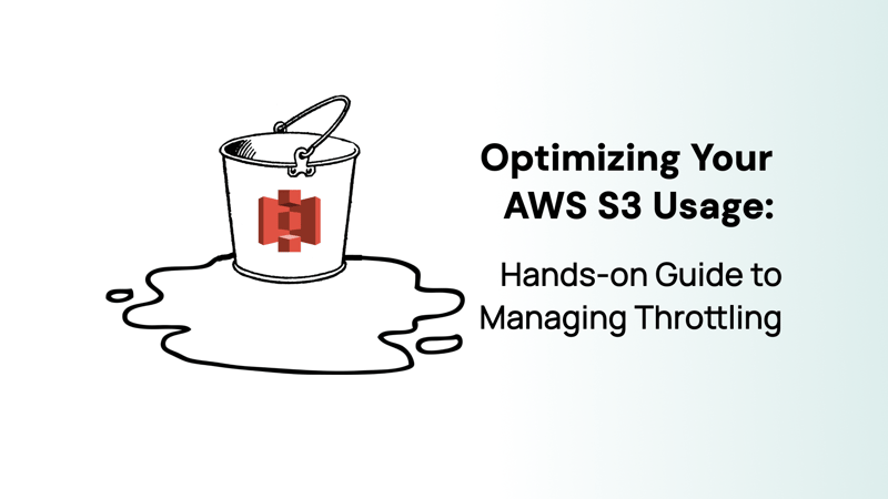Understanding AWS S3 throttling with Examples