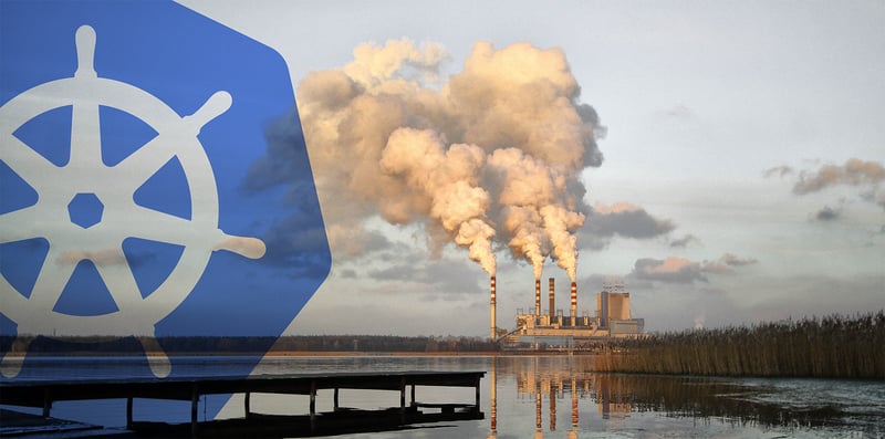 What is the Carbon Impact of Kubernetes?