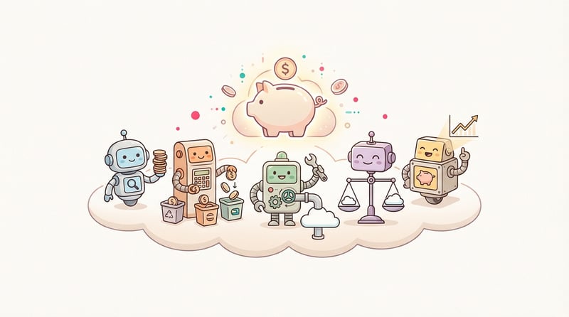 5 Best AWS FinOps Tools for 2026: Compared