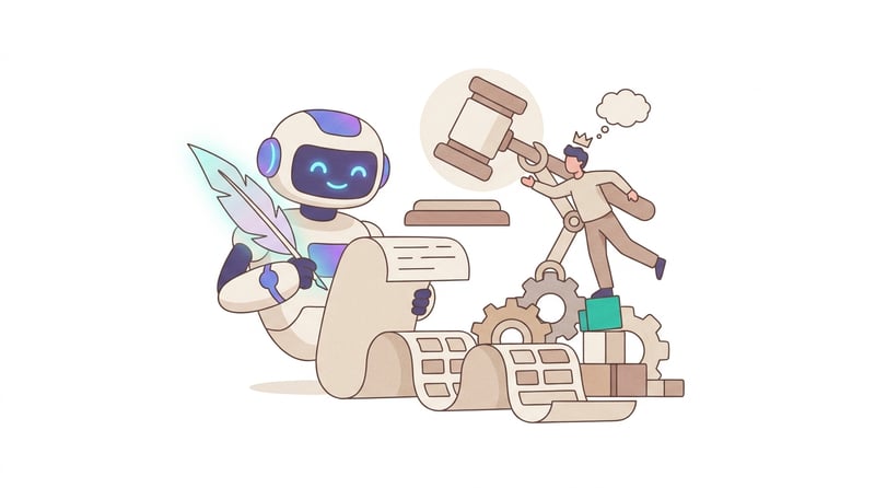 Your AI Writes the Code. Who Owns the Decisions?