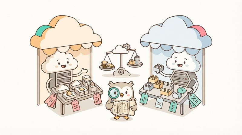 A guide to AWS and GCP compute discount plans