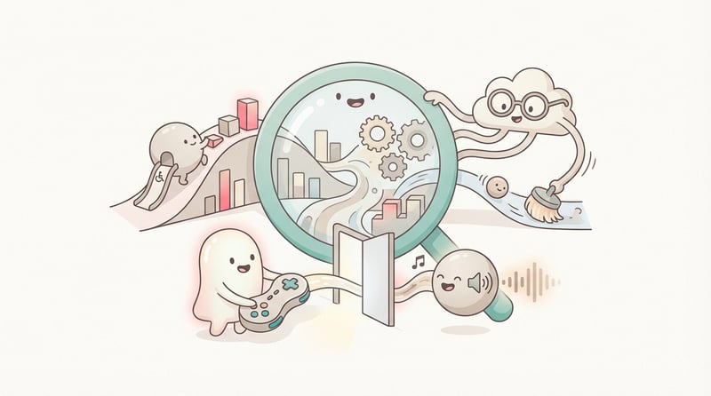 Accessible designing for analytics