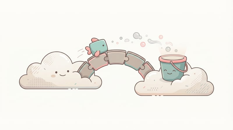 Accessing S3 Buckets Across AWS Regions Using VPC Peering