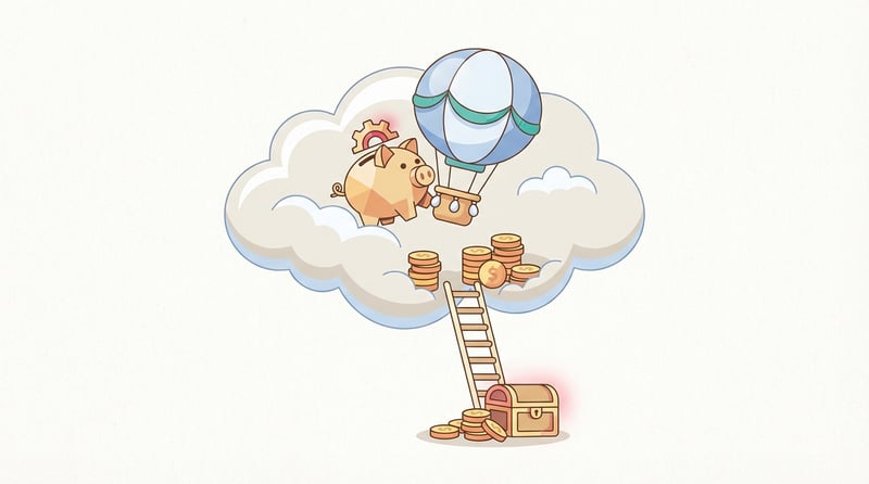 Adopting FinOps: Taking the first step with cloud savings