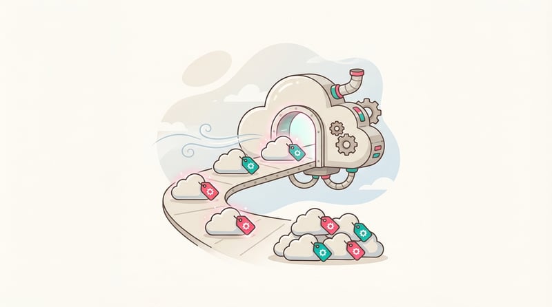 Auto Tagging Google Cloud Resources