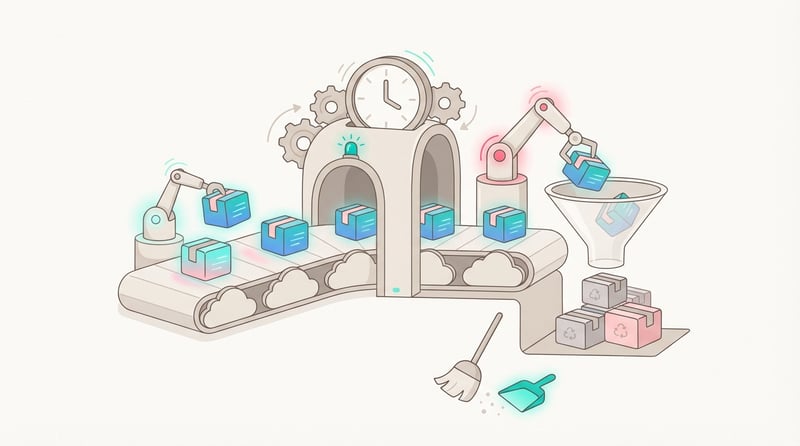 Automating Recurring FinOps Processes: S3 Lifecycle Cleanup