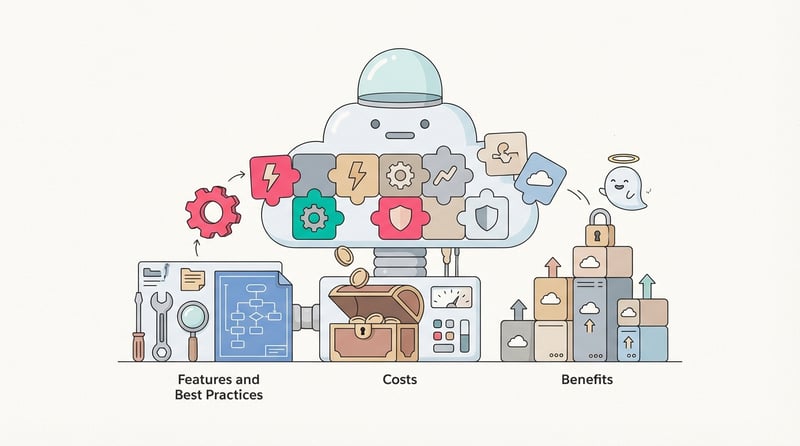 AWS EC2: Costs, Benefits, Features, and Best Practices