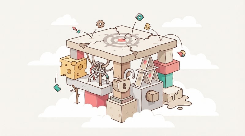 Bad Foundations: 7 Cloud Landing Zone Anti-Patterns to Avoid