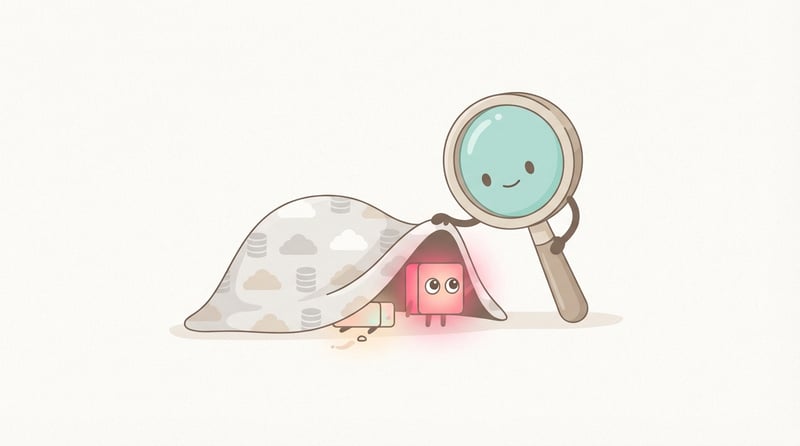 BigQuery Hide and Seek