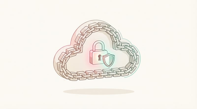 Blockchain, security and the public cloud