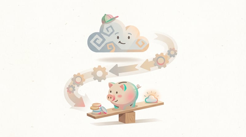 Budgeting your growth in the public cloud