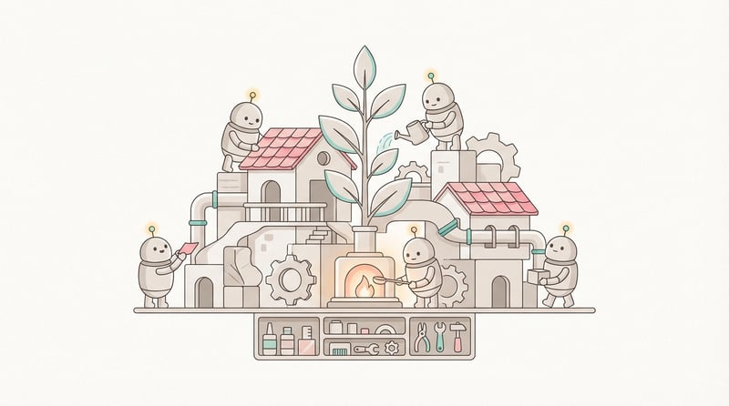 Building an attractive developer culture