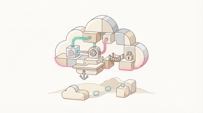 Cloud Architecture Explained: Key Elements and Strategies