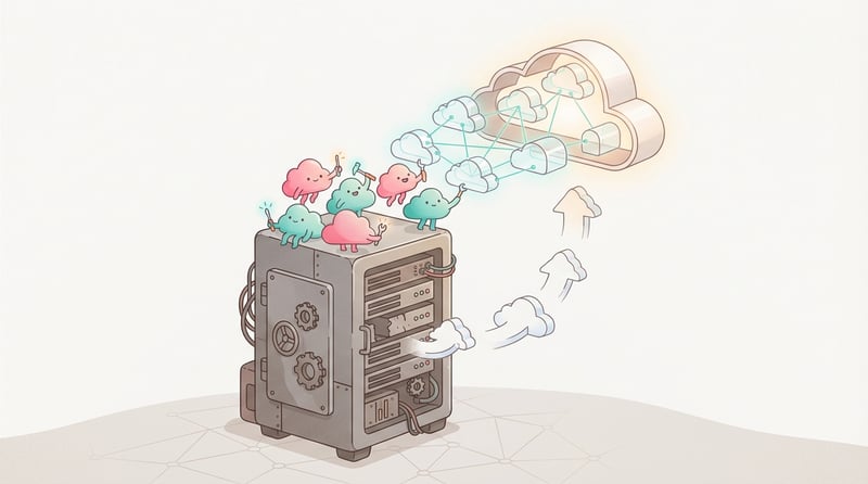 Cloud transformation: What does it mean to be cloud-savvy?