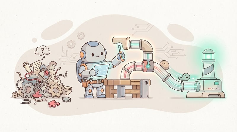 Create technical documentation that works