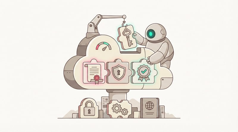 Design options for Google Cloud Certificate Authority Service