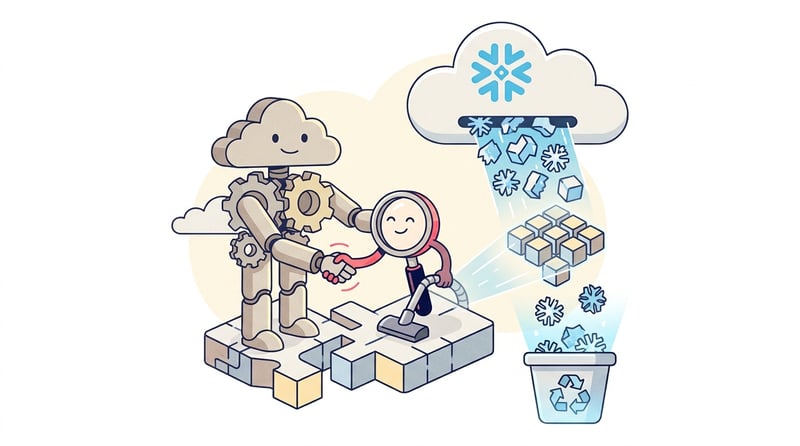 DoiT Acquires SELECT to Eliminate Snowflake Waste