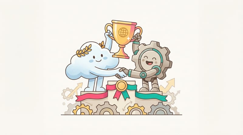 DoiT Wins Global Sales Partner of the Year Award 2021 | DoiT International