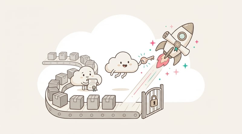 Domain authorization: The faster way to provision managed certificates in Google Cloud