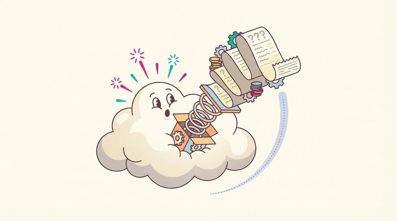 Don’t get the Google Cloud Bill Shock!