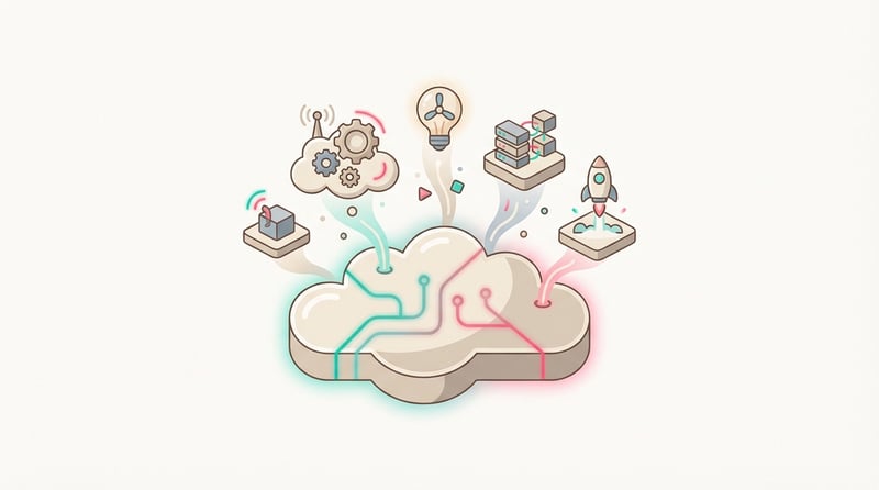 Emerging technologies for the public cloud