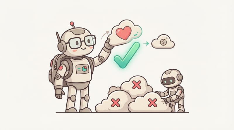 FinOps Lessons from a Dating App