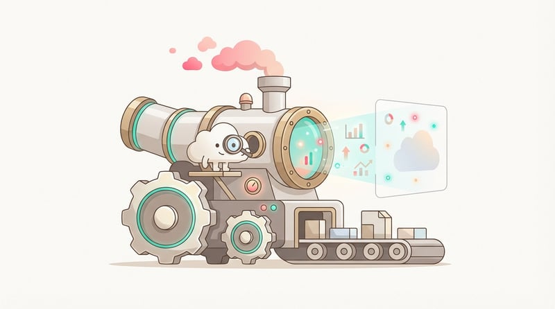 Google BI Engine statistics dashboard at DoiT