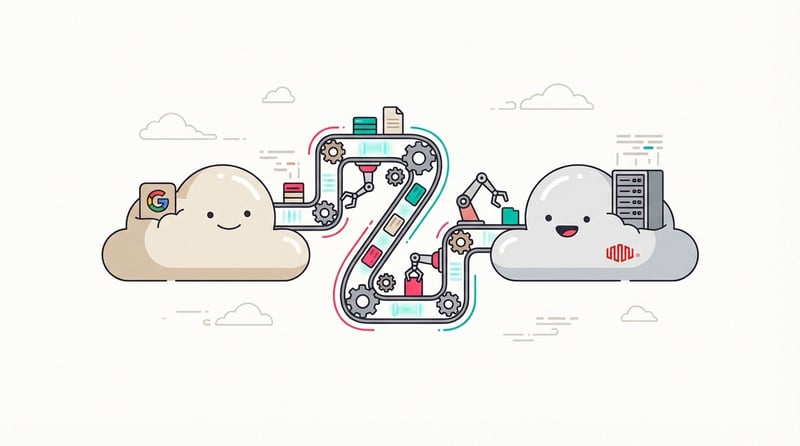 Google Cloud Partner Interconnect and Equinix Network Edge automation.