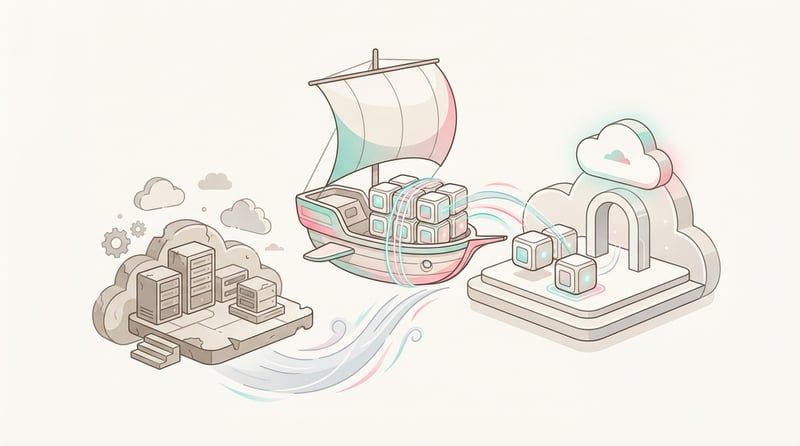 Google Kubernetes Engine Cluster Migration with Heptio Velero