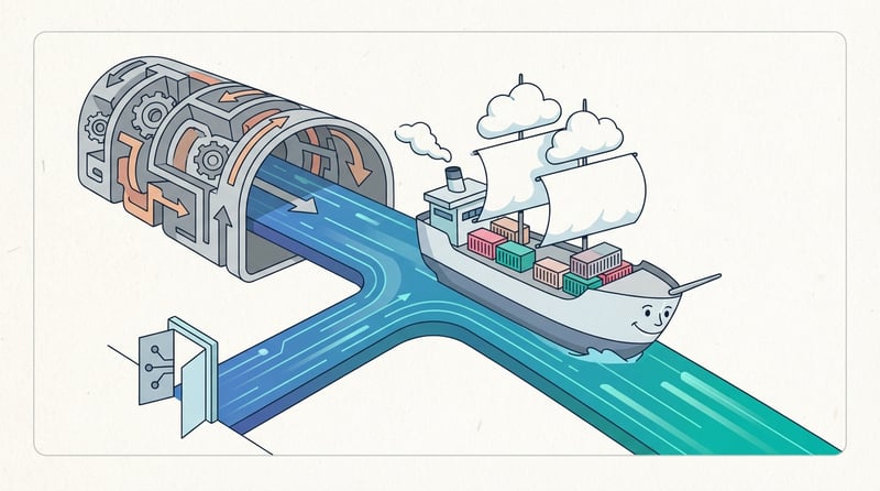 Google Kubernetes Engine without going NAT with kubeIP!