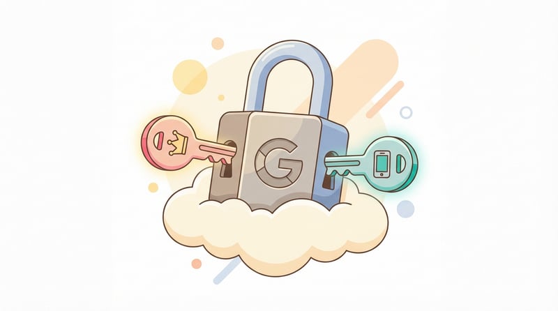 Google Two Step Verification enforced on all Super Admin Accounts in 2024