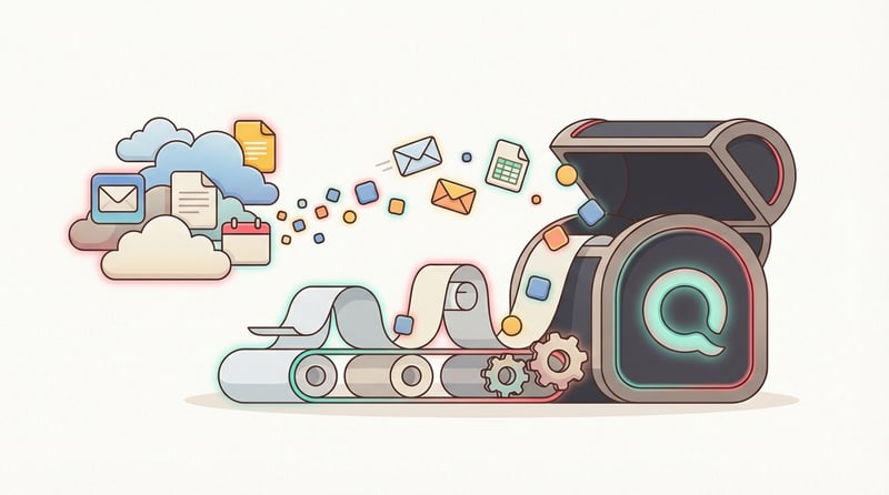 Google Workspace Enterprise logging with BigQuery