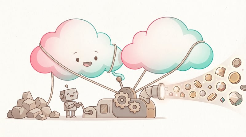 Harnessing the cloud for transformative value
