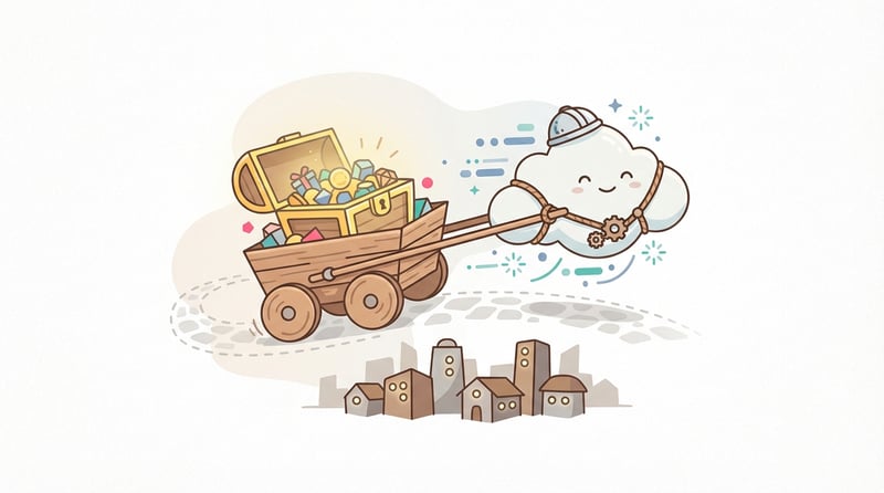 Helping customers harness the cloud to deliver customer value