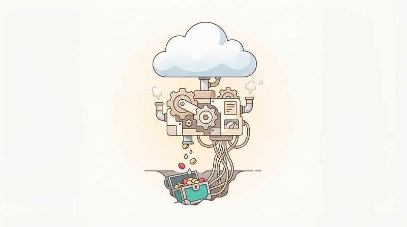 Hidden Cloud Waste in Your Code