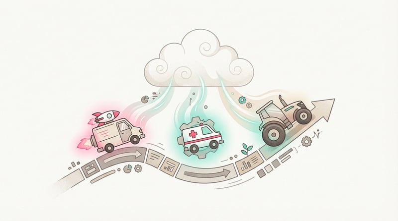 How 3 sectors are driving innovation with the cloud