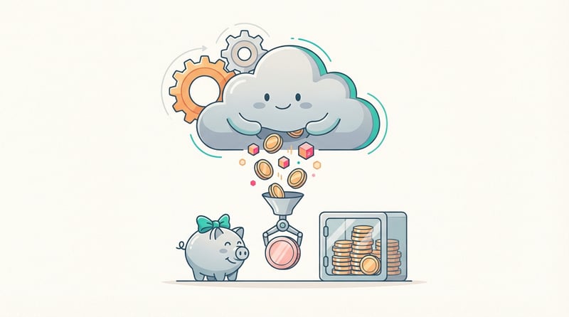 How to save big by optimizing your cloud costs
