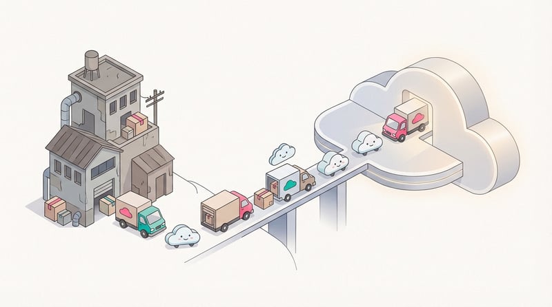 How to use AWS application migration service for migrations