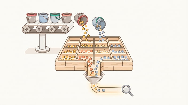 Introduction to Amazon S3 Tables and Table Buckets for seamless analytics
