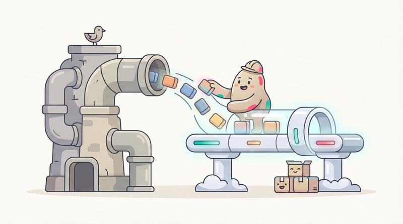 It’s time to move from Kafka to KubeMQ