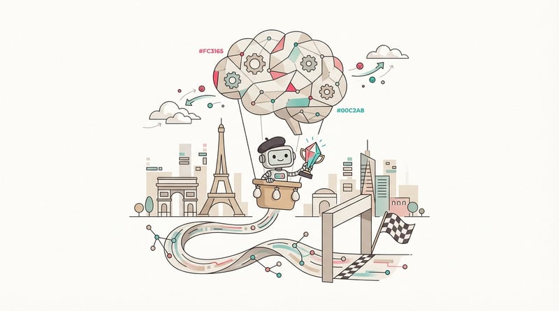 Kaggle Days Paris — Winning Solution
