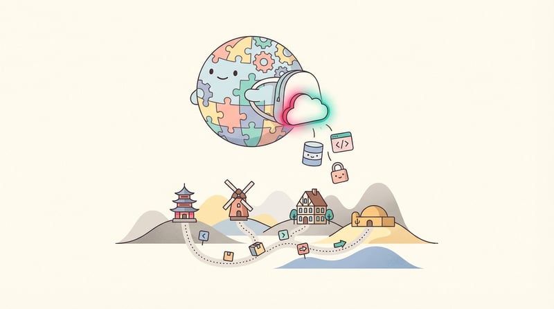 Key considerations for going global as an ISV