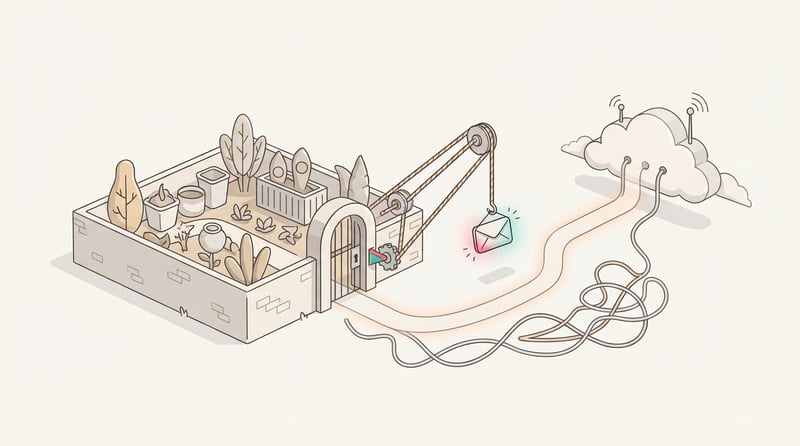 Kubernetes external API calls — the right way